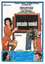 Póster de Pecado venial
