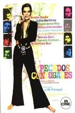 Póster de Pecados conyugales