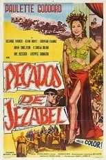 Póster de Pecados de Jezabel