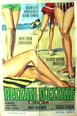 Póster de Peccati d'estate