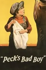 Póster de Peck's Bad Boy