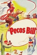 Póster de Pecos Bill