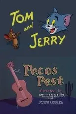 Póster de Pecos Pest