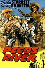 Póster de Pecos River