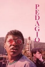 Póster de Pedágio