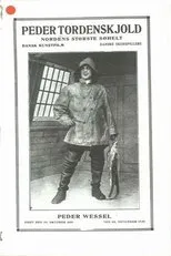 Póster de Peder Tordenskjold
