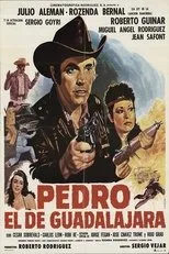 Póster de Pedro el de Guadalajara