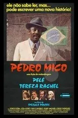 Póster de Pedro Mico