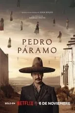 Póster de Pedro Páramo