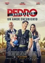 Póster de Pedro Undercover