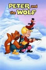 Póster de Pedro y el Lobo