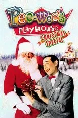 Póster de Pee-wee's Playhouse Christmas Special
