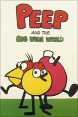 Póster de Peep and the Big Wide World