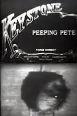 Póster de Peeping Pete