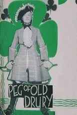 Póster de Peg of Old Drury