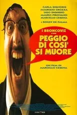 Póster de Peggio di così si muore