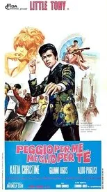 Póster de Peggio per me... meglio per te