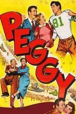 Póster de Peggy