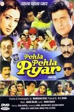 Póster de Pehla Pehla Pyar