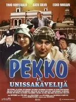 Póster de Pekko ja unissakävelijä