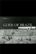 Póster de Pelé, Garrincha, dieux du Brésil