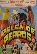 Póster de Pelea de perros