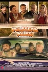 Póster de Pelesenk Ailesi