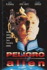 Póster de Peligro Alien