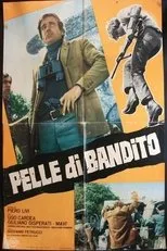 Póster de Pelle di bandito