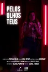 Póster de Pelos Olhos Teus