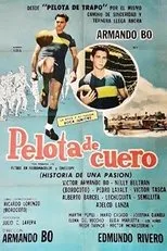 Póster de Pelota de Cuero