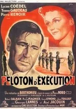 Póster de Peloton d'exécution