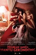 Póster de Pelukan Janda Hantu Gerondong