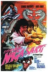 Póster de Pembalasan Naga Sakti