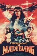 Póster de Pembalasan Si Mata Elang