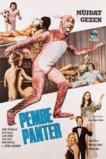 Póster de Pembe Panter