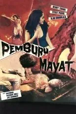 Póster de Pemburu Mayat