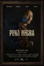 Póster de Pena Negra