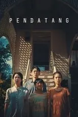 Póster de Pendatang