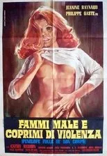 Póster de Pénélope, folle de son corps