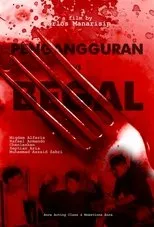 Póster de Pengangguran vs Begal