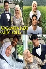Póster de Pengantin Lari Culik Artis