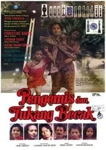 Póster de Pengemis dan Tukang Becak
