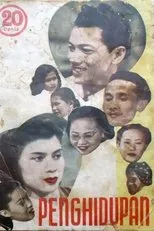 Póster de Penghidupan