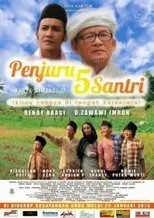 Póster de Penjuru 5 Santri