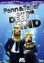 Póster de Penn & Teller: Off the Deep End