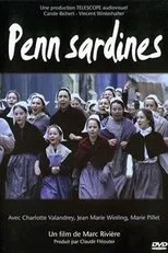Póster de Penn sardines