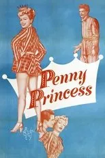 Póster de Penny Princess