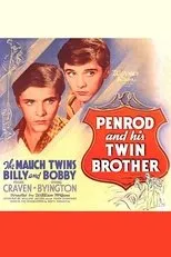 Póster de Penrod and His Twin Brother