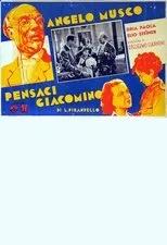 Póster de Pensaci, Giacomino!